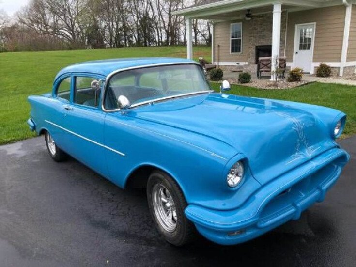 Thumbnail Photo undefined for 1956 Oldsmobile 88